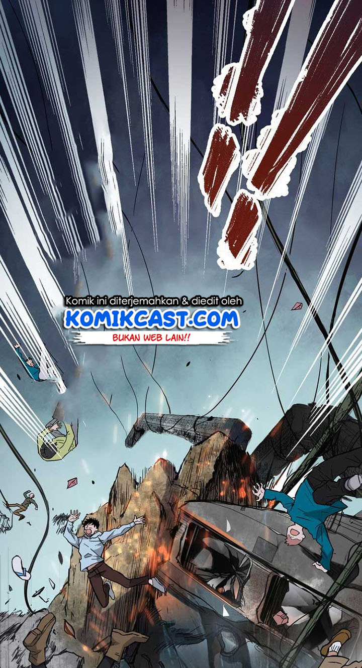 The Sacred Ruins Chapter 02 Gambar 38